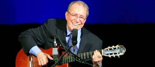 Le Brésil pleure Joao Gilberto