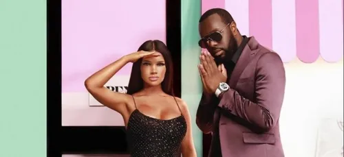 Gims et Shirin David : le hit de l'été allemand ?