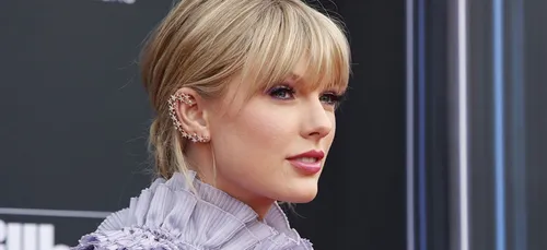 Taylor Swift est l'artiste la mieux payée au monde