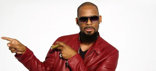 R.Kelly a été arrêté