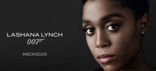 Bond 25 : Lashana Lynch serait le nouvel agent 007