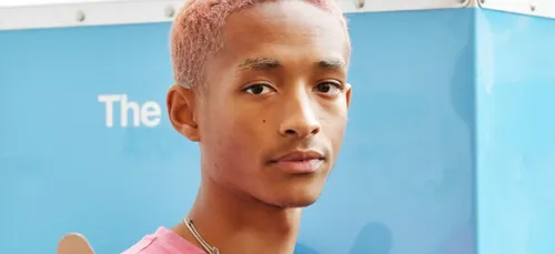Jaden Smith lance le mouvement I Love You Restaurant