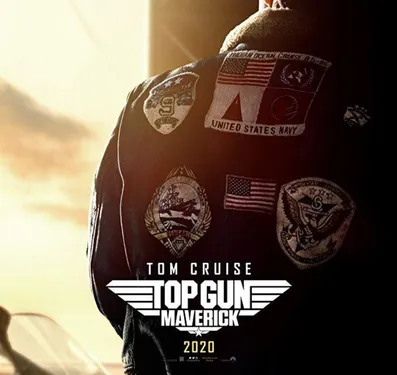 Tom Cruise dévoile la les 1ères images de "Top Gun: Maverick"