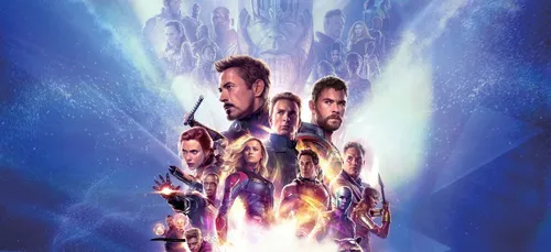 Avengers : the Endgame double Avatar
