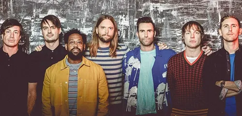 Nouveau record pour Maroon 5 avec "Sugar"