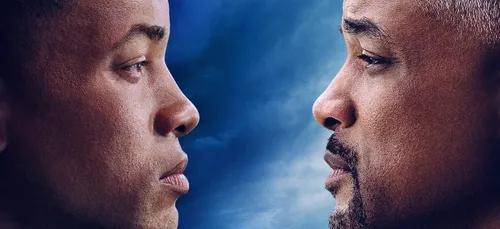 La bande annonce de "Gemini Man" le prochain Will Smith !