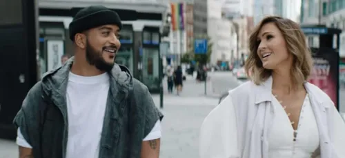 "Ça va ça vient", nouveau duo de Vitaa et Slimane