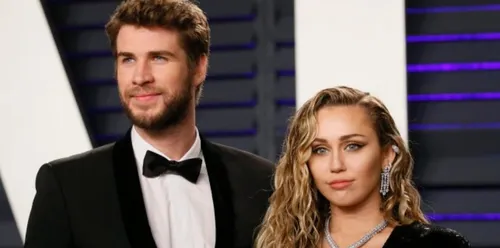 Miley Cyrus chante sa rupture amoureuse