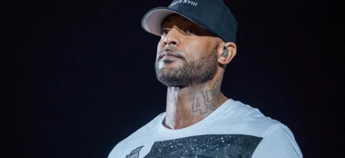 Coups de feu sur le tournage du clip de Booba
