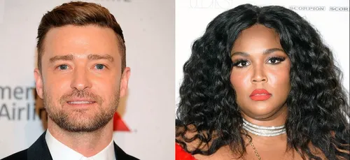 Lizzo & Justin Timberlake : un duo en préparation !