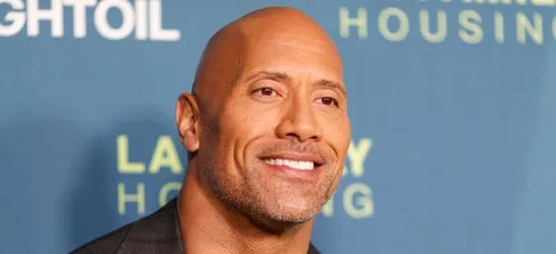 Dwayne Johnson est l'acteur le mieux payé au monde
