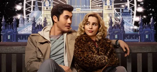 Un inédit de George Michael sera dévoilé dans le film "Last Christmas"