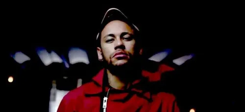 Neymar fait une apparition dans "La Casa de Papel"