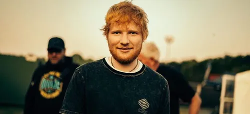 Ed Sheeran fait une pause dans sa carrière