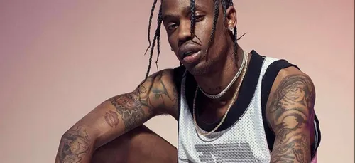 Netflix sort un documentaire sur Travis Scott