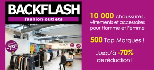 BACKFLASH à Weil am Rhein