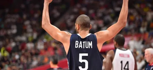 Coupe du Monde de Basket : La France sort les USA !