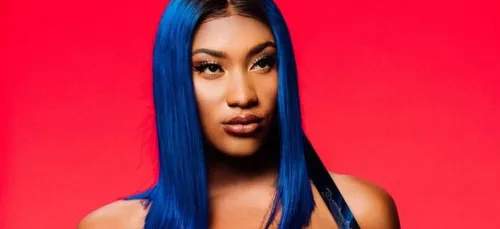 Aya Nakamura explose en Italie avec "Pookie" !