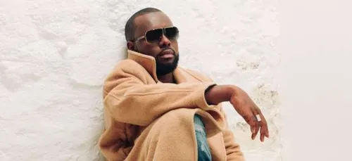 Gims annonce une pause dans sa carrière