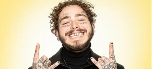 Post Malone célèbre la belle vie à la française à "Saint-Tropez"