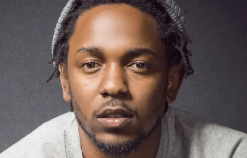 Nouveau record pour Kendrick Lamar