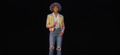 Whitney Houston : une tournée en hologramme en 2020 !