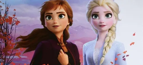 Nouvelle bande annone de La Reine des Neiges 2