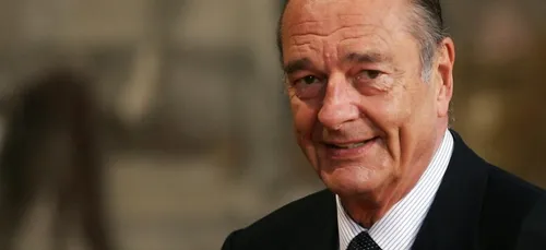 Jacques Chirac est décédé