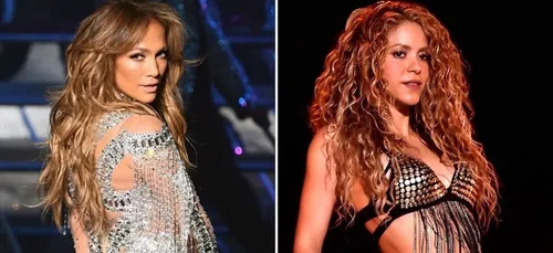 Jennifer Lopez et Shakira annoncées au Super Bowl !