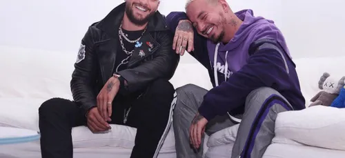 Maluma et J Balvin jouent les séducteurs dans "Que Pena"