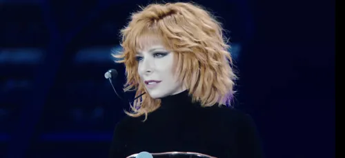Mylène Farmer tease la sortie de "Live 2019" avec un nouveau clip