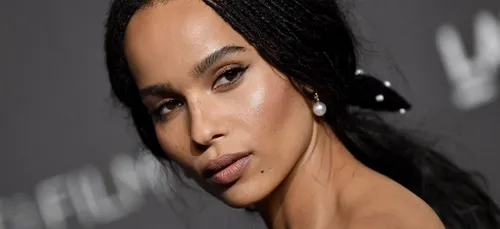 Zoë Kravitz sera la prochaine Catwoman