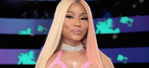 Adèle s'apprête à sortir son nouveau single, Nicki Minaj en profite...