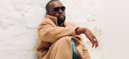 Le concert de Gims au Stade France diffusé sur TMC