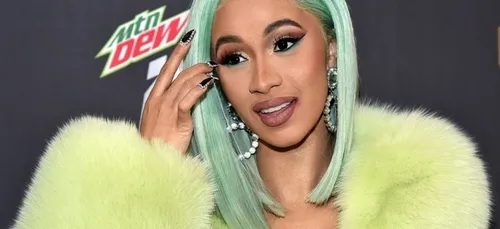 Cardi B dans Fast & Furious 9