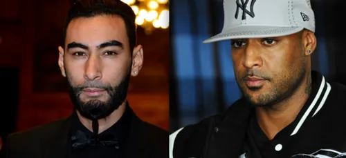 Booba propose un octogone à la Fouine