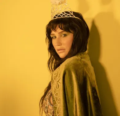 Kesha dévoile son nouveau single