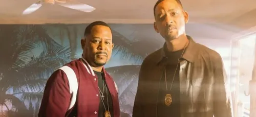 Nouvelle bande annonce de Bad Boys 3