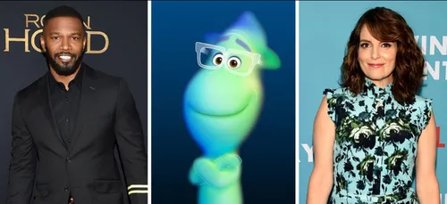 Les premières images du prochain  film des studios Pixar