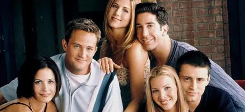 Friends : les acteurs en pourparlers pour une émission spéciale !