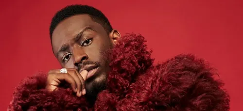 Dadju annonce un concert au Parc des Princes