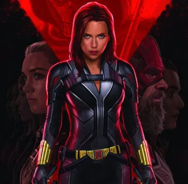 Black Widow : l'affiche du film ddévoilée !