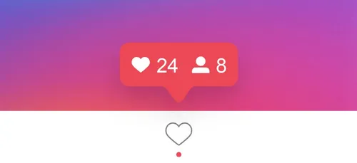 Instagram enlève le nombre de likes