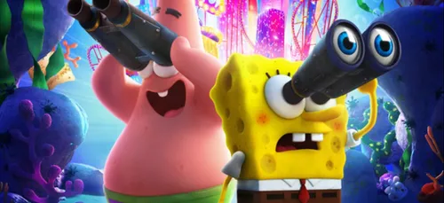 La bande-annonce de Bob l'Eponge 3 !