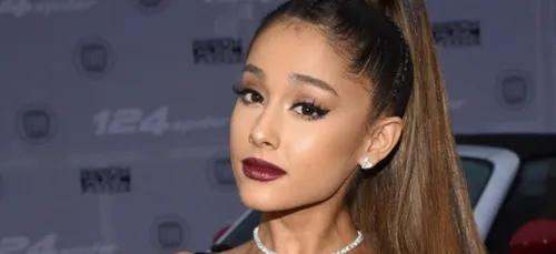 Ariana Grande forcée de faire une pause