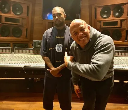Kanye West annonce la suite de "Jesus is King" avec Dr Dre
