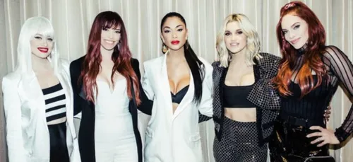 Pussycat Dolls : leur show pour X Factor