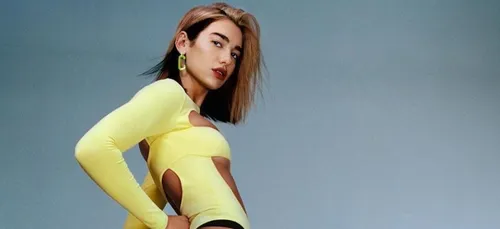 Dua Lipa annonce "Future Nostalgia" et une tournée