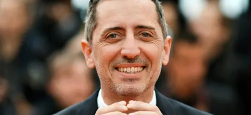 Gad Elmaleh : un nouveau spectacle et une tournée de 2 ans !
