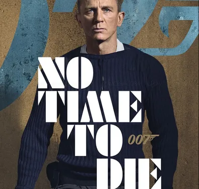 No Time to Die : première bande-annonce dévoilée aujourd'hui !